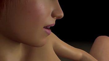 Reproducir Jugando con un tapón anal frente a un espejo