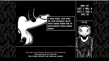 Jouer Chitinous carnaval furry parasite visual novel public build playthrough [avertissement de contenu dans la description]