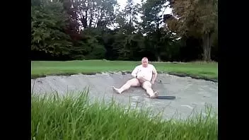 Play Golf course wank cum naked sex starts at 4.40