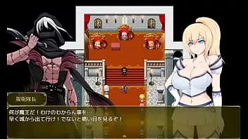 Reproducir ( 18 ) h rpg games sera & noel ~ paradero de la princesa cautiva ~ #1