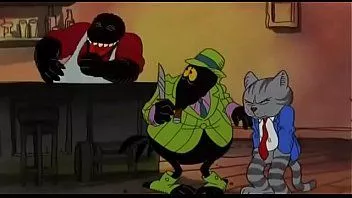 চালান Fritz the cat Vintage 1972 অডিও ইংরেজিতে