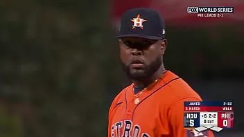 Redare Cristian javier fucks multiple throbbing strongly mlb lineups