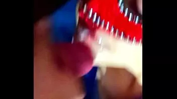 Jouer Pas de limites pour la salope de papa - succion intense de couilles, gorge profonde, facefuck et éjaculation