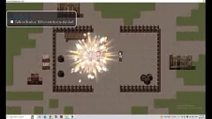 play Séance photo provocatrice du détective aux cheveux bleus dans H-Game Kagura