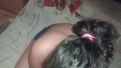 تشغيل فاتنة البرازيلي الساخنة يعطي اللسان مكثفة ويتوسل لCREAMPIE الساخنة