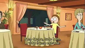 চালান Rick & morty s03e06 - বিশ্রাম এবং রিক্ল্যাক্সেশন