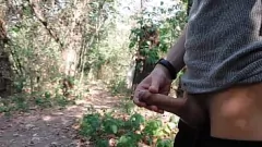 play Die öffentliche Kreuzfahrt des jungen Schnuckels schlägt fehl und wird im Wald mit einem mysteriösen Schwanz freigelassen
