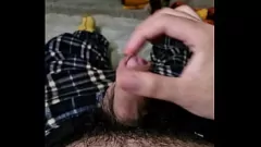 play Jovem Sexy Empurra Seu Grande Espólio Amador