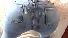 play Sarışın Latina Milf Kot pantolonunda büyük cumshots alır onu kıllı kedi ve eşek