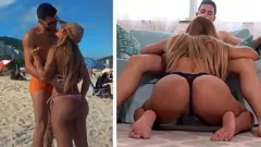play Brésilien MILF Maria Maria Sexe de caméra massive et sauvage de Maria