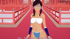 play Hentai 3D Anime Fantasy: Busty Korra de la pipe parfaite de Korra dans le jeu Ecchi