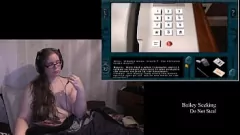 Играть Голый геймер становится причудливым в башне, часть 6